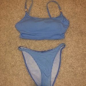 2 piece bathing suit